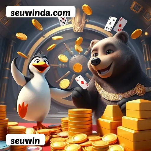 Rodadas Grátis Diárias seuwin.com - 50 Rodadas Todos os Dias em Slots Premium