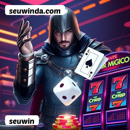 Provedores Premium de Jogos seuwin.com - NetEnt, Pragmatic Play, Evolution Gaming, Microgaming e Play'n GO