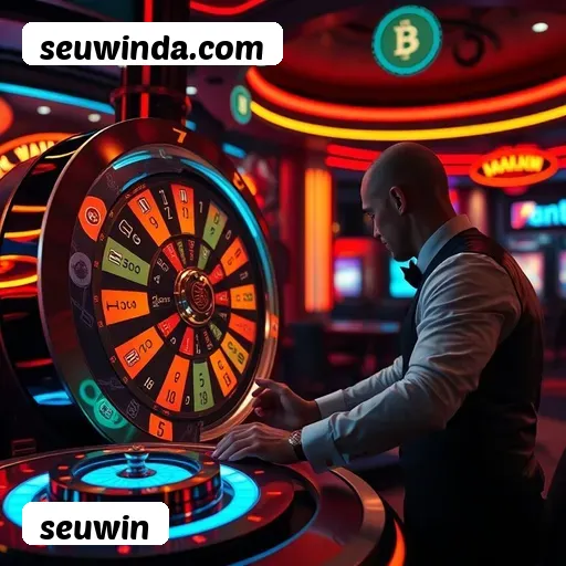 Catálogo Completo de Jogos seuwin.com - Mais de 580 Jogos Premium: Slots, Casino Ao Vivo, Crash Games e Apostas Esportivas