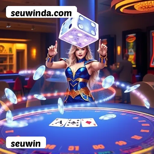 Casino Ao Vivo seuwin.com - Mais de 80 Mesas com Dealers Brasileiros 24/7 em Qualidade 4K Ultra HD