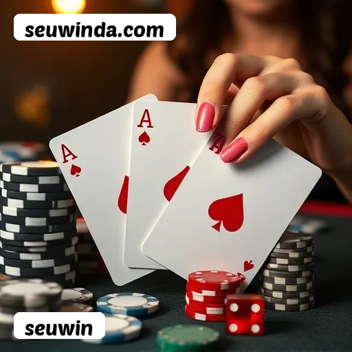 Casino VIP Exclusivo seuwin.com - Mesas Privadas, Gerente Pessoal e Benefícios Premium